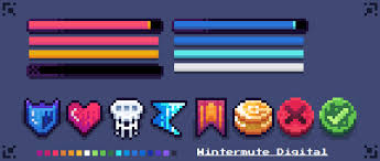 What do i get when i buy aseprite? Making Pixel Art Ui In Aseprite Wintermute Digital
