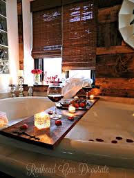 After reading all the romantic bathroom lighting ideas, you can now start transforming your plain bathroom. 10 Easy Ways To Give Your Bathroom A Romantic Makeover Decoholic