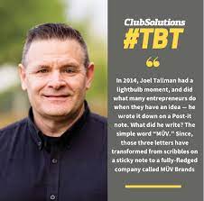 Let S Muv With Joel Tallman Simple Words Post It Notes Write It Down