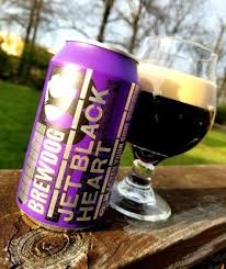 Craft Beer Spotlight Brewdog Jet Black Heart Craft Beer Joe Jet Black Heart Craft Beer Beer
