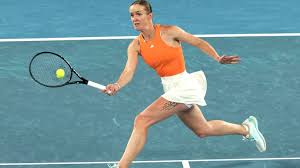 Ukrainian Svitolina thrashes world No. 3 to reach Australian Open semi-finals for first time