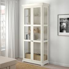 liatorp vitrinenschrank weiss 96x214 cm ikea osterreich glasschrankturen vitrinenschrank vitrinenschrank weiss