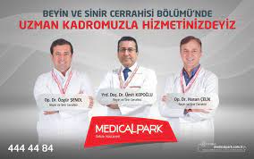 medical park gebze hastanesi beyin ve sinir cerrahisi uzman kadrosu ile hizmetinizde beyincerrahisi beyin