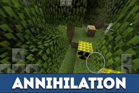 It's not something to play around with but it's definitely useful if you want . Download Minecraft Pe Nuke Mod Annihilation And Destruction