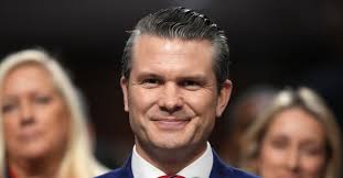 The Atlantic: "America's allies should be deeply concerned about Pete  Hegseth's confirmation hearing, Tom Nichols writes in The Atlantic Daily.  “America's enemies, meanwhile, are almost certainly laughing in amazement  at their unexpected