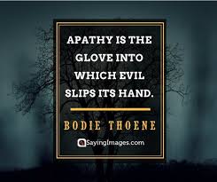 Bodie Thoene Apathy Quotes Apathy Quotes Book Quotes Life Quotes