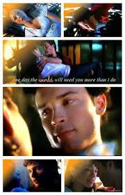 Lana era el alma gemela de Clark, mientras que Clark y Lois solo surgieron  por la precisión de los cómics. : r/Smallville