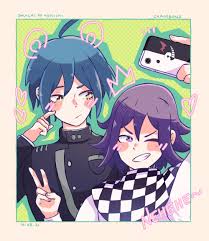 We did not find results for: The First Winner Shuichi Saihara Fanart Happy Shuichi Saihara Danganronpa Danganronpa Characters Anime Tumblr Is A Place To Express Yourself Discover Yourself And Bond Over The Stuff You Love