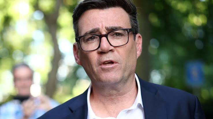 Andy Burnham UK Prime Minister