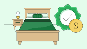 Buy products such as 4 pc queen platform bedroom set with dresser and 2 nightstands in natural walnut at walmart and save. Best Mattress Under 1000 In 2021 Sleep Junkie