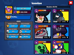 Here you can explore hq brawl stars transparent illustrations, icons and clipart with filter setting like size, type, color etc. Finally Got All Brawlers As F2p Brawlstars