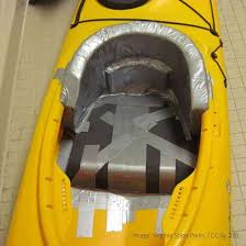 It has an adjustable strap that makes it easier to get in and out of the kayak without falling over the side. How To Remove And Install Kayak Foam Pads Keeping You High Performing Comfy And Safe Paddlegeek