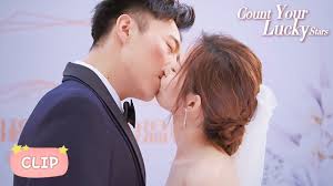 All our products are made to order. Happy Wedding Wen Xi And Mu Yang Count Your Lucky Stars Ep 23 Clip Youtube