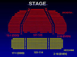 60 Accurate Fonda Theater Seating