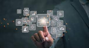It is critical that companies equip themselves with innovative and efficient digital tools. Digitale Transformation Als Wettbewerbsvorteil