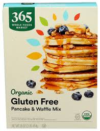 From fluffy flapjacks to blue ribbon waffles, our new mixture makes homemade breakfast an easy feat. Amazon Com 365 By Wfm Pancake And Waffle Mix Gluten Free Organic Gluten Free 16 Ounce Grocery Gourmet Food