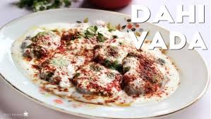 Dahi Vada Recipe How To Make Dahi Vada At Home Recipe Dahi Vada Recipe Recipes Mint Recipes