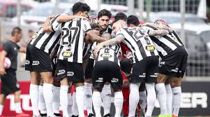 O atlético mineiro recebe o fortaleza em seu estádio, primeiro de tudo em busca de mais um grande resultado. Atletico Mg Mantem O Fortaleza Entre Os Ultimos E Assume A Vice Lideranca Jornal Da Manha 48 Anos