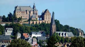 Es hieß es sollte den ganzne tag gewittern. Marburg Sehenswurdigkeiten Stadte Marburg Goruma