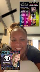 Thank you so much for the invite @ke_all_day 💜  #girlfriendsunfilteredinterviews