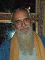 Padrinho Alex Polari de Alverga