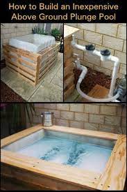 10 Pool Ideas Diy Hot Tub Outdoor Tub Pool