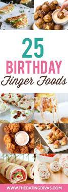 So today i wanted to share some fabulous ideas of alternative birthday treats — no traditional cakes or. In The Kitchen Birthday Edition