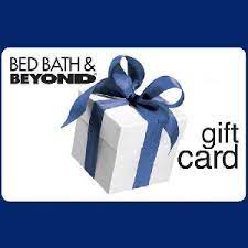 Shop all the brands you love. Free 5 Bed Bath Beyond Gift Card For Referring Friends Vonbeau