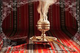 Árabe Egípcio: O perfume e o incenso na Cultura Árabe