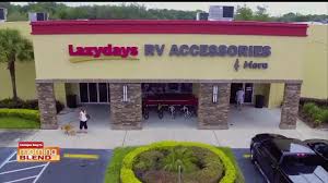 Parking at lazy days is straight in, so you have to know how to park the bigger rigs. Memorial Day Sale At Lazydays Rv