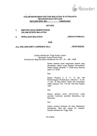 Add comment for this object. Kdn Kerajaan Malaysia Fail Rayuan Penggunaan Kalimah Allah The Malaya Post
