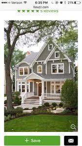 Ellie gray on the exterior is the perfect option when you want a gray paint color that gauntlet gray works wonder on the exterior of a home. Help With Exterior Paint Color To Coordinate With New Roofing