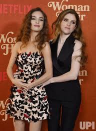 Photo: Autumn Best and Anna Kendrick Attend the "Woman of the Hour"  premiere in Los Angeles - LAP2024101027 - UPI.com