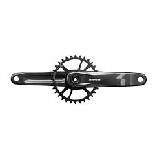 Cysky bike crank arm set. Cranksets Sram