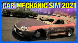 Start as a fresh owner of a car garage and work your way to a service empire. Restoring A Toyota Supra In Car Mechanic Simulator 2021 Youtube