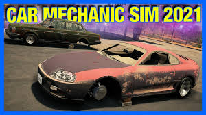 Exclude from family sharing (exfgls). Restoring A Toyota Supra In Car Mechanic Simulator 2021 Youtube