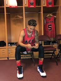 Austin Preparing For The Game The Ace Family Youtube Ace Family Ace Hood