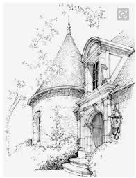 Pin By Patricia Buttner On Coloringideas Architecture Drawing Architecture Sketch Architecture Art