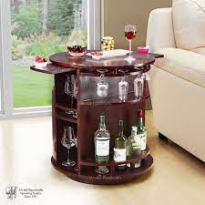 Filtrazione esterna e circuito di riciclo acqua fredda. Rotating Bar Bar Counter Design Bar Counter Design Home Counter Design