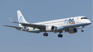 flybe to return all embraer 195 aircraft business traveller