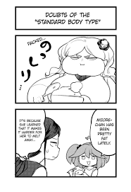 Melt Away! Mizore-chan Ch.47.5 Page 2 - Mangago