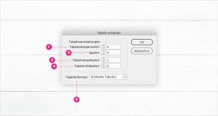 Zum fixieren in sowohl waagerechter als auch senkrechter richtung. Indesign Tabellen Erstellen Bearbeiten Importieren Tutorial