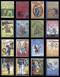 Pin By Paz On Books Of Greek Gods And Magic Wizard Of Oz Book Magic Of Oz Oz Series