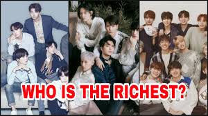 Vorallem suho (exo) und v ( bts) ^^ oder bei einer serie irgendwie . Bts Vs Got7 Vs Seventeen Which K Pop Band Is Most Rich Iwmbuzz