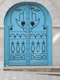 Porte Cloutee La Marsa Cool Doors Doors Beautiful Doors