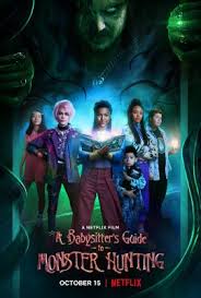 Maybe you would like to learn more about one of these? A Babysitter S Guide To Monster Hunting Altadefinizione Streaming Ita