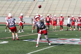 Jackson Williamson Football Miami University Redhawks