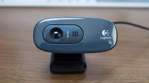 Logitech C270 Webcam Review Test Youtube