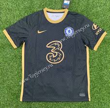 Nike chelsea fc 2020/21 mens replica home jersey $80.00 ^ ★★★★★. 2020 2021 Chelsea Black Thailand Training Soccer Jersey Aaa 407 Chelsea
