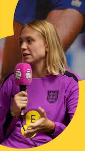 Esme Morgan: 'Lionesses have to be perfect against Greece'
